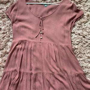 boutique baby doll dress